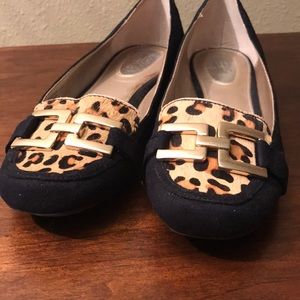 Leopard 🐆 flats